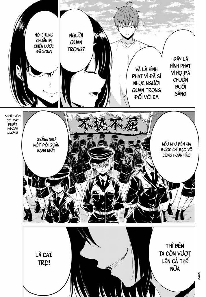 sekai ka kanojo ka erabenai chapter 7 36