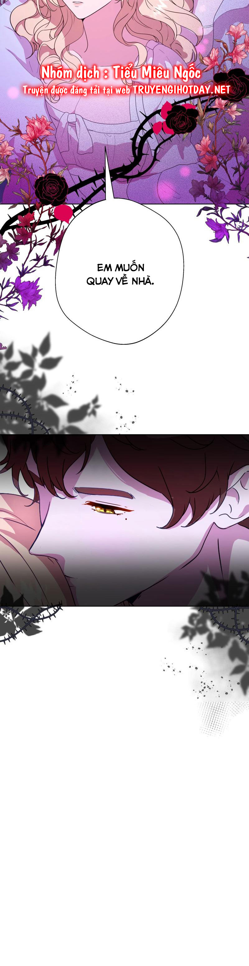 hãy tránh xa khỏi tôi, romeo chapter 12 16