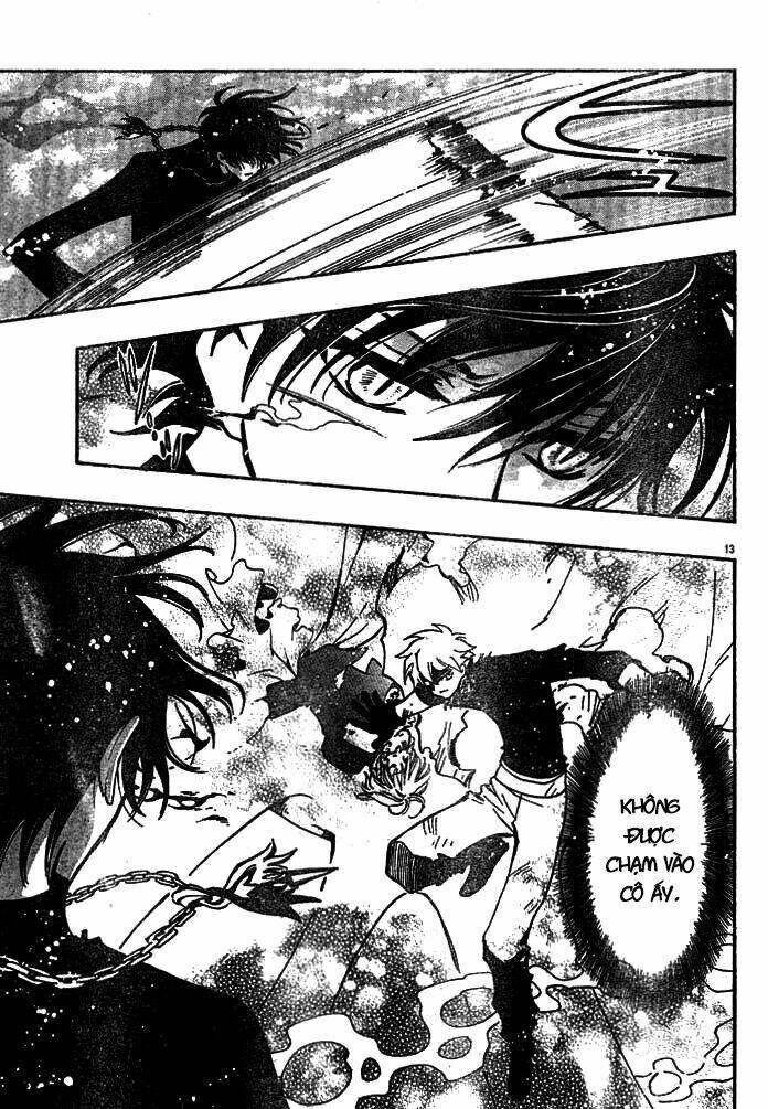 huyền thoại đôi cánh chapter 118 11