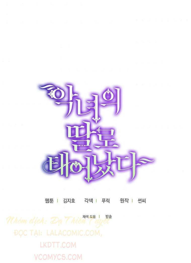 sinh ra làm con gái ác nữ chapter 13 75