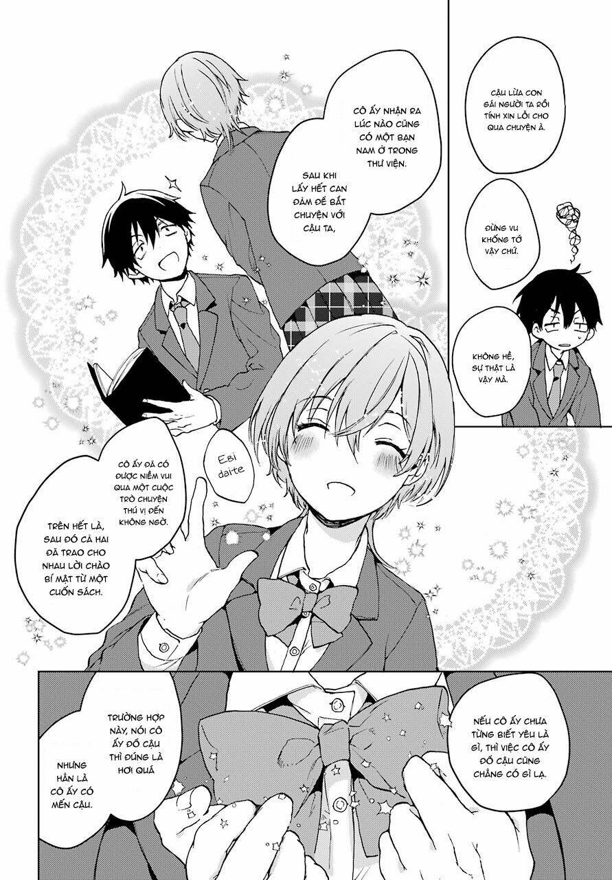 trash-tier tomozaki-kun chapter 8 16