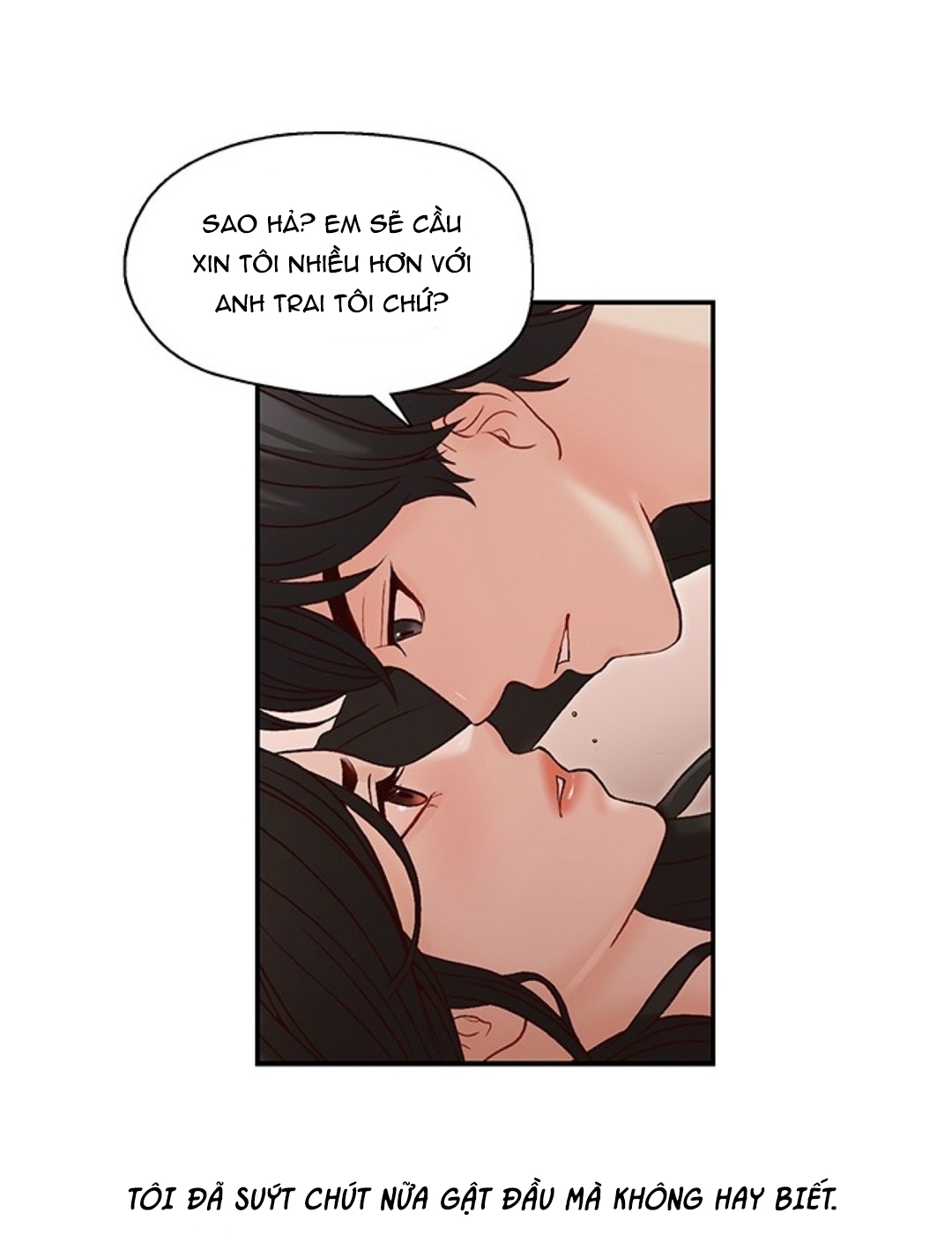 thư ký của anh trai chapter 8.1 9