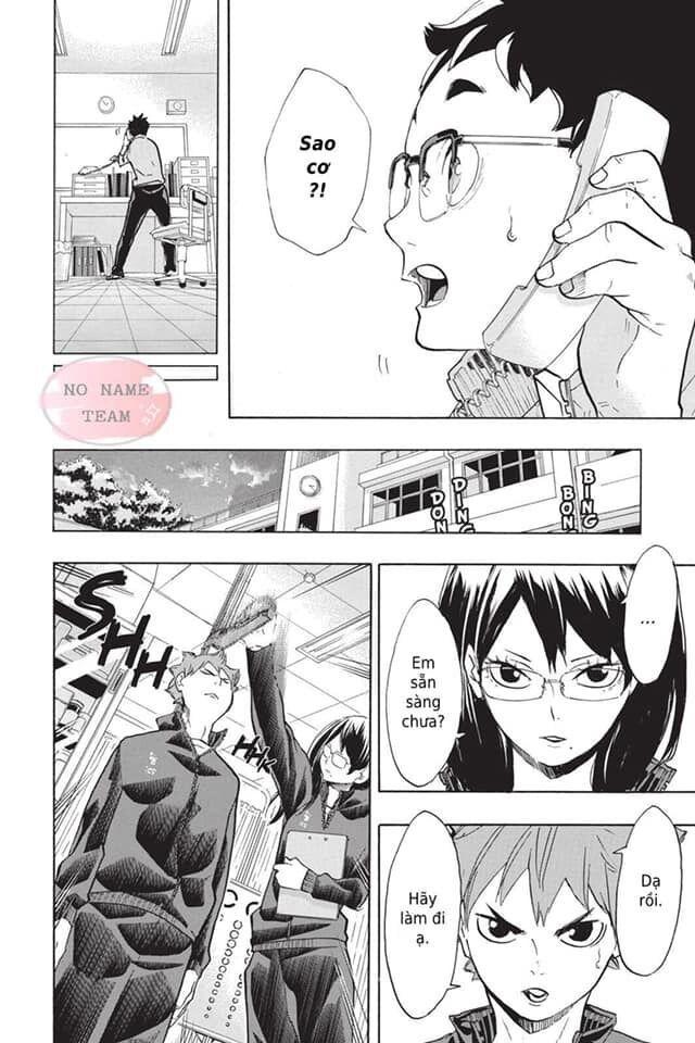 vua bóng chuyền chapter 207 8