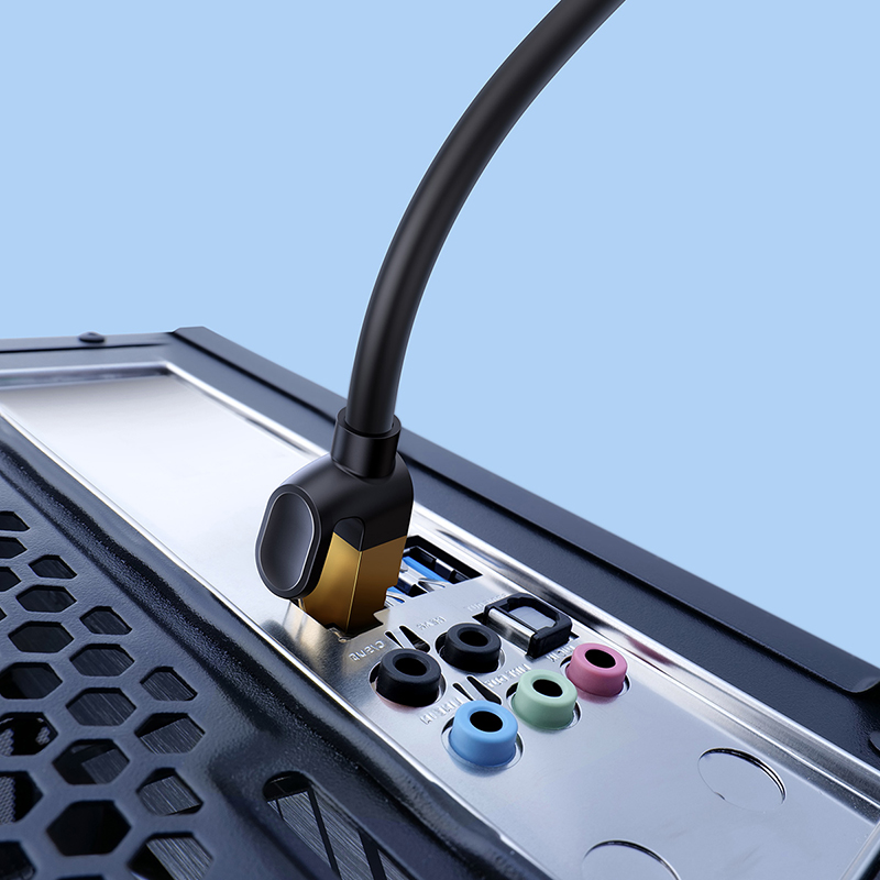 Cáp Mạng 2 Đầu LAN Baseus High Speed 7 types of RJ45 10Gigabit network cable