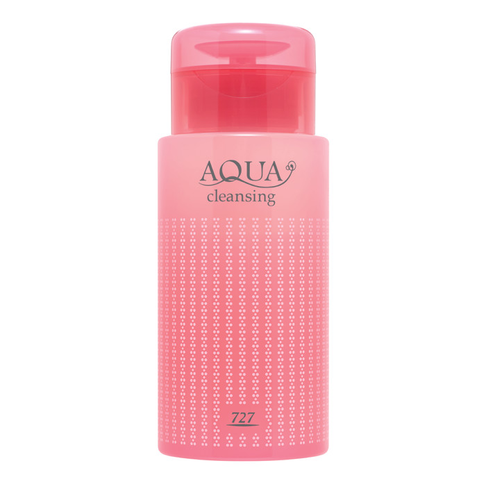 Tẩy trang Nhật dịu nhẹ dành cho mọi loại da 727cosmetics Aqua Cleansing 200ml