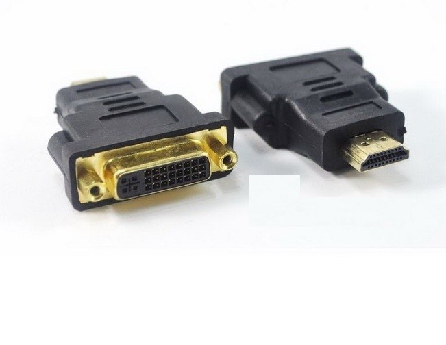 ĐẦU CHUYỂN HDMI ĐỰC RA DVI 24+5 CÁI