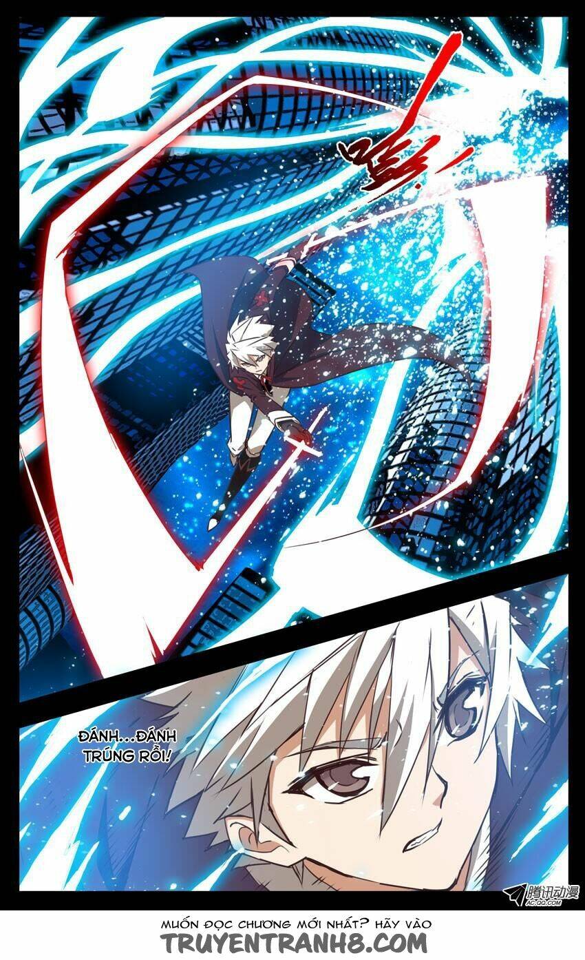 người bảo hộ thần thánh chapter 28 8