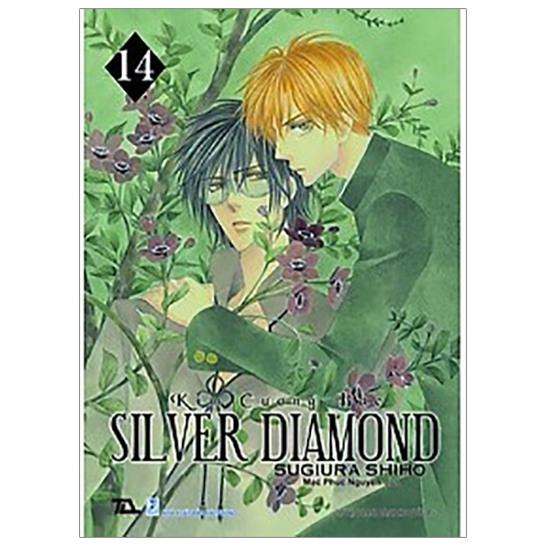 Kim Cương Bạc - Silver Diamond Tập 14