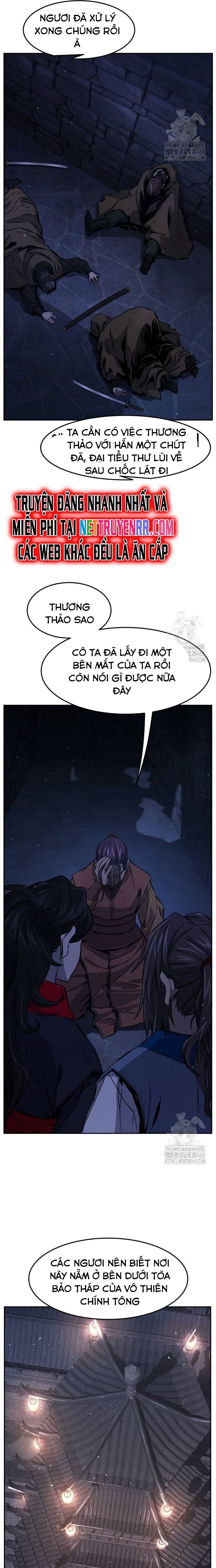 Cảm Kiếm Tuyệt Đối Chapter 121 8