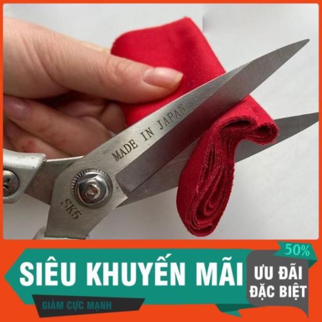 Kéo Cắt Gà Nhật Cán Vàng Japan