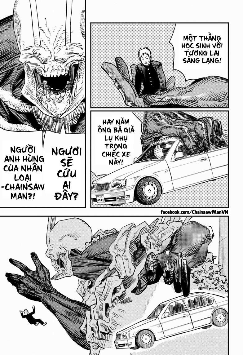 chainsaw man - thợ săn quỷ chapter 102 40