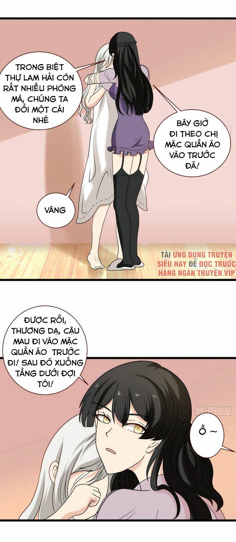 hắn là long ngạo thiên chapter 8 10