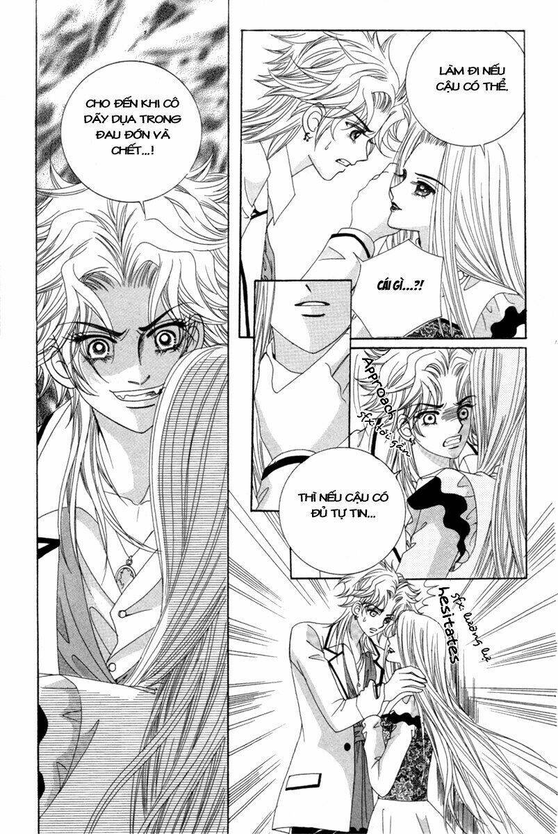 bạn trai tôi là ma cà rồng chapter 15 13