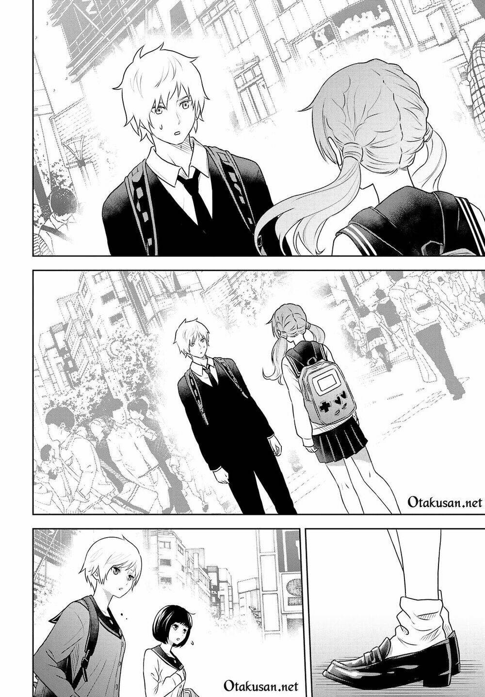 raisekamika chapter 28 31