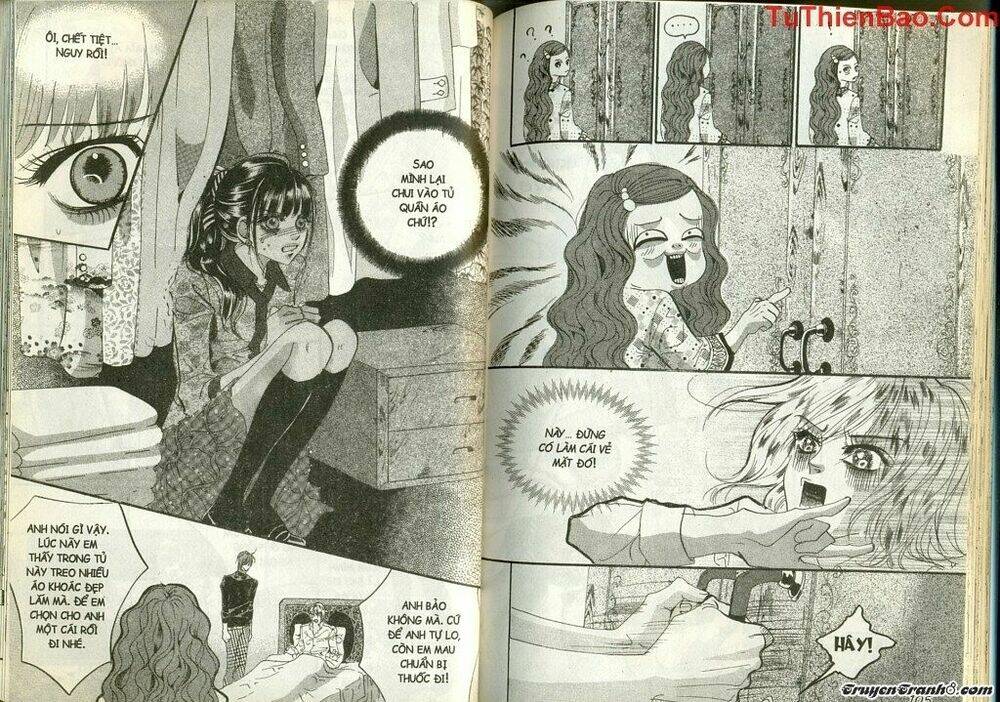 goong - [ hoàng cung ] chapter 19 51