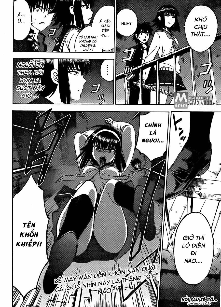 cage of eden chapter 174 20