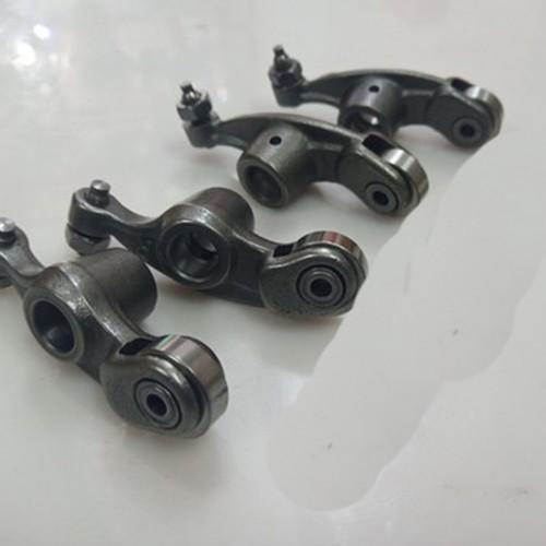 Cò lăn độ siêu nhẹ gắn cho wave