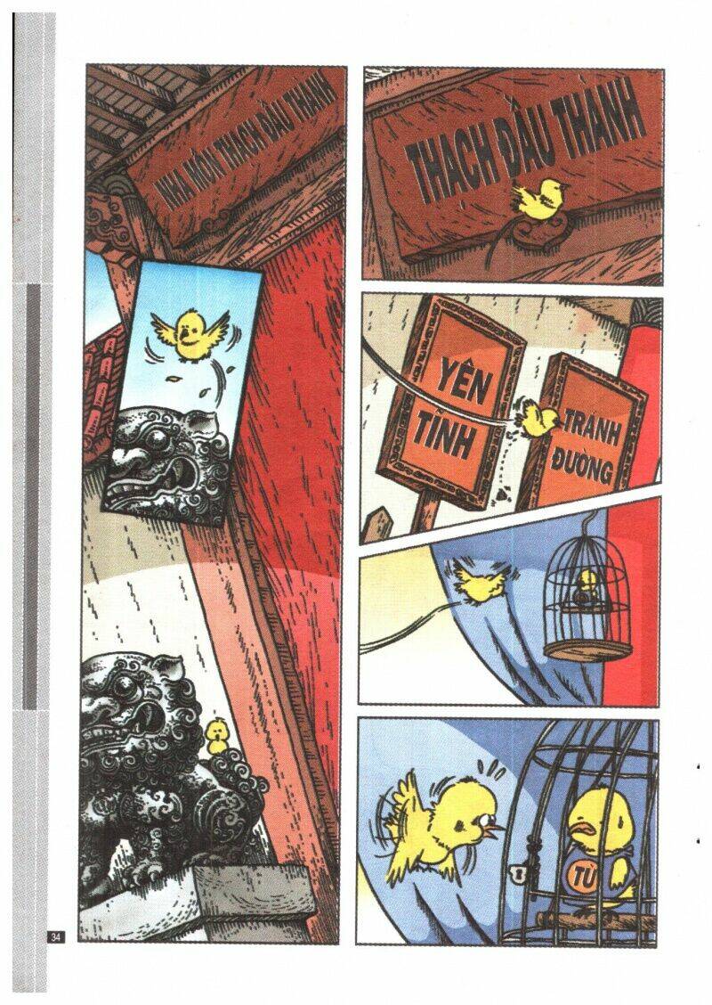 ô long viện siêu buồn cười chapter 7 34