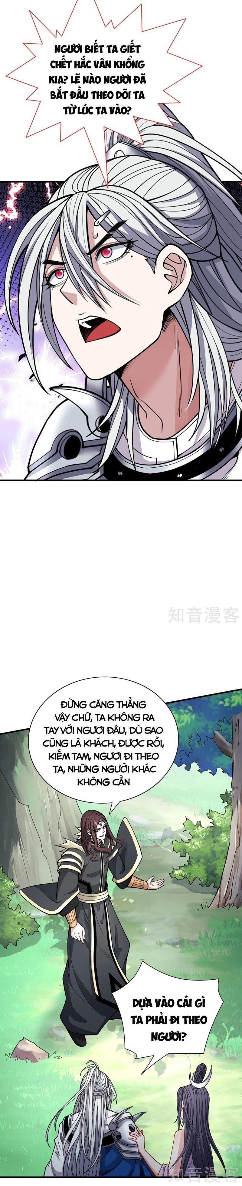 bị sư phụ xinh đẹp dùng 99 cách dạy dỗ thành thánh chapter 69 2