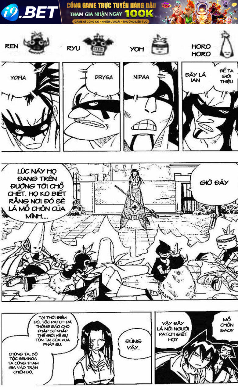 vua pháp thuật chapter 83 8