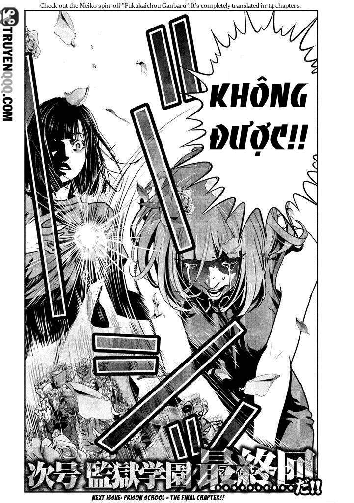 trường học ngục tù chapter 276 19