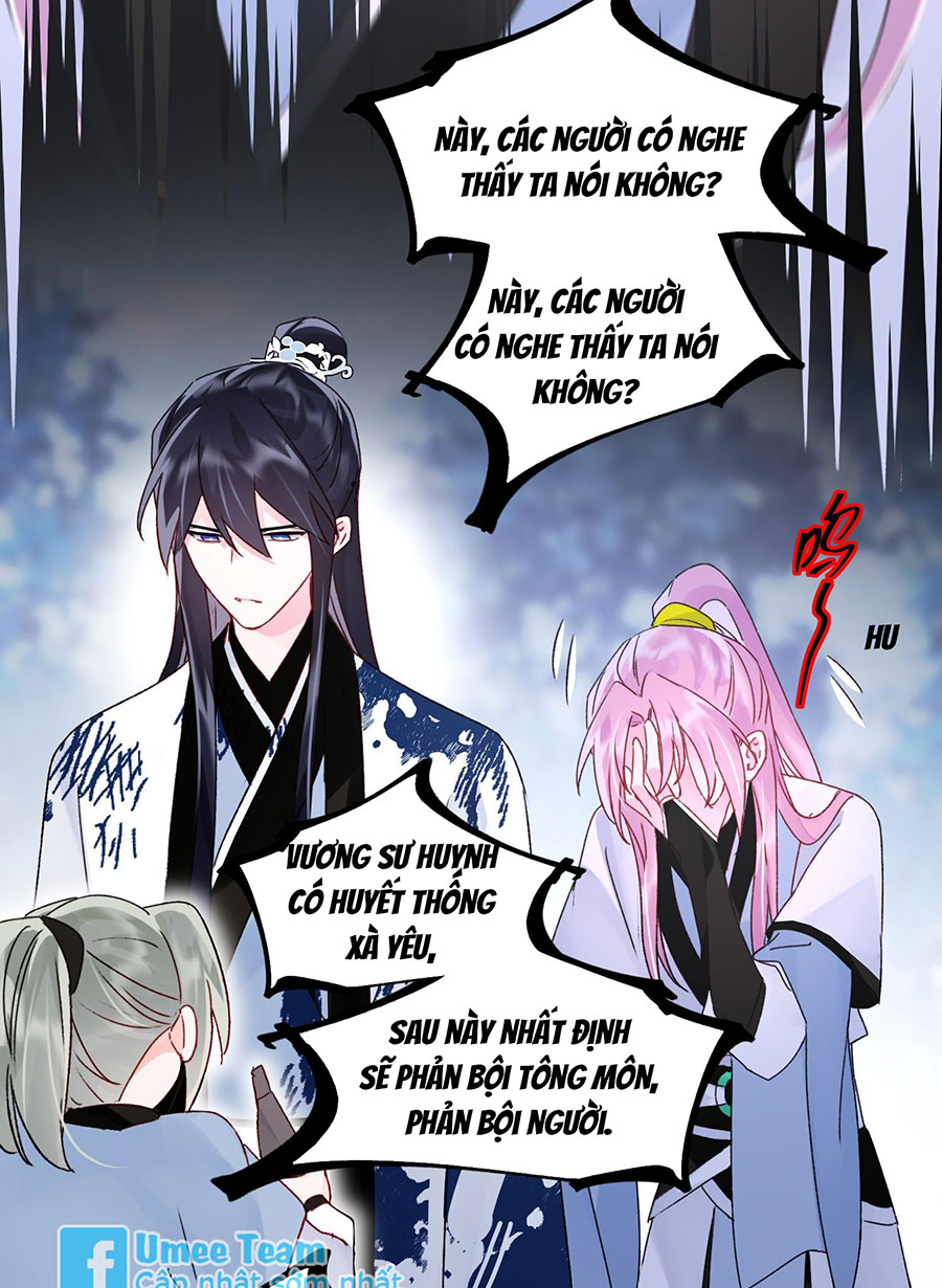 tôi phải làm một kẻ đại xấu xa chapter 118 40