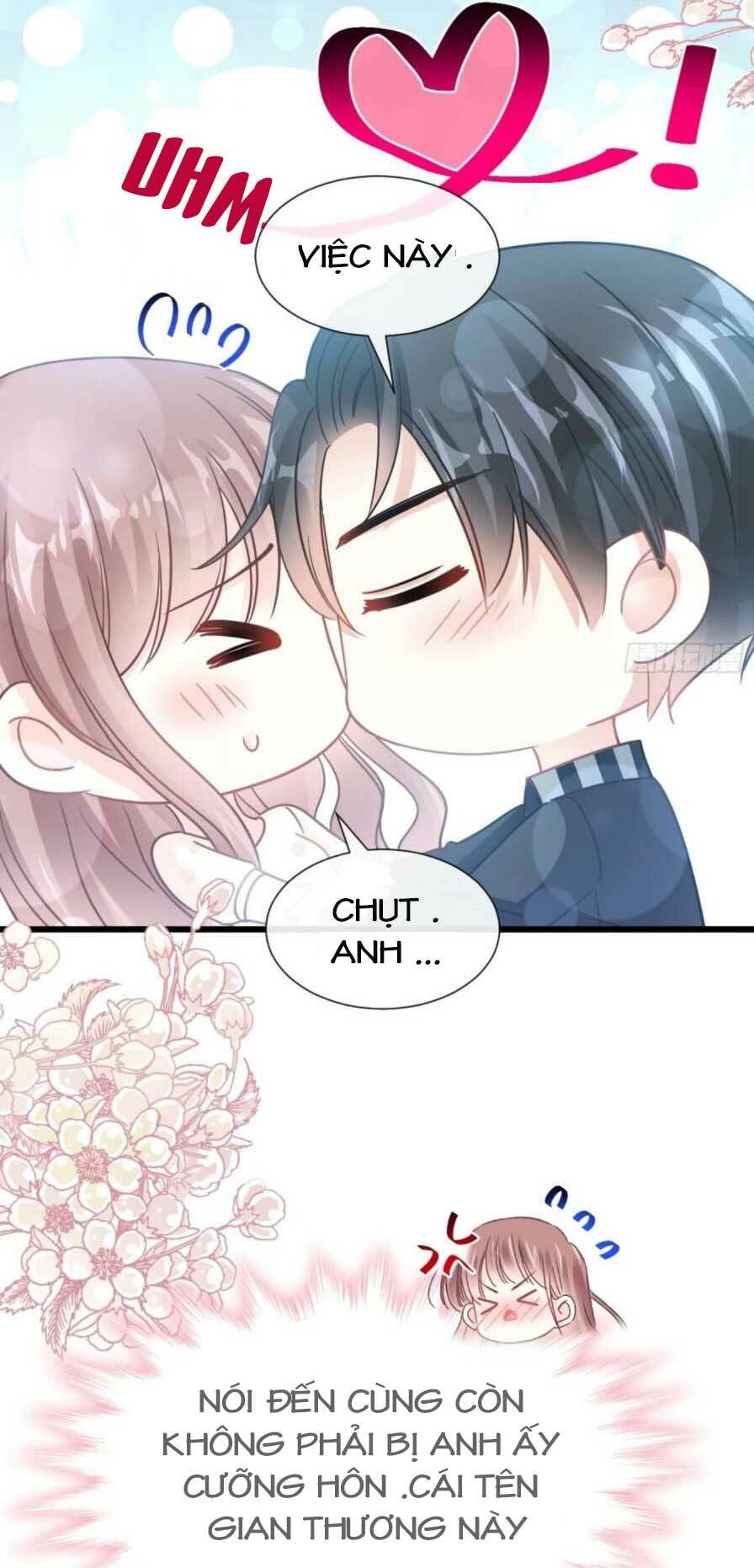 bá đạo tổng tài nhẹ nhàng yêu chapter 70.2 11