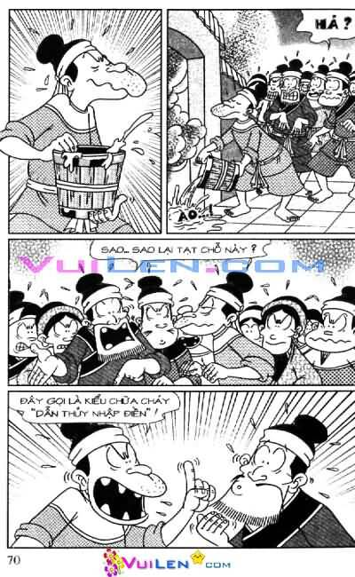 thần đồng đất việt chapter 99 67