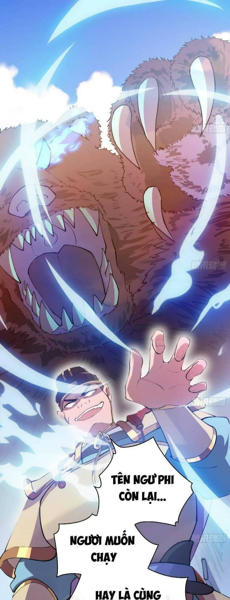 thiên mệnh long thần chapter 9 1