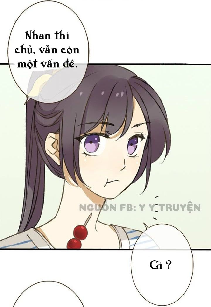 trên trời rớt xuống một hòa thượng ngốc chapter 21 13