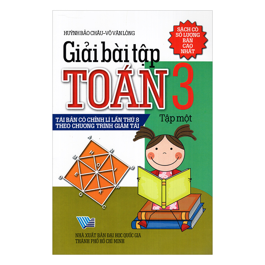 Giải Bài Tập Toán Lớp 3 ( Tập 1)