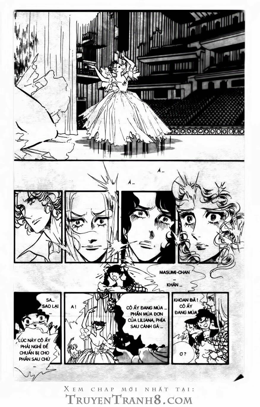 swan - vũ khúc thiên nga chapter 110 5