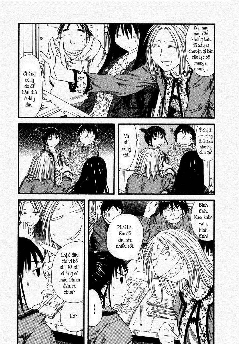 genshiken chapter 24 17