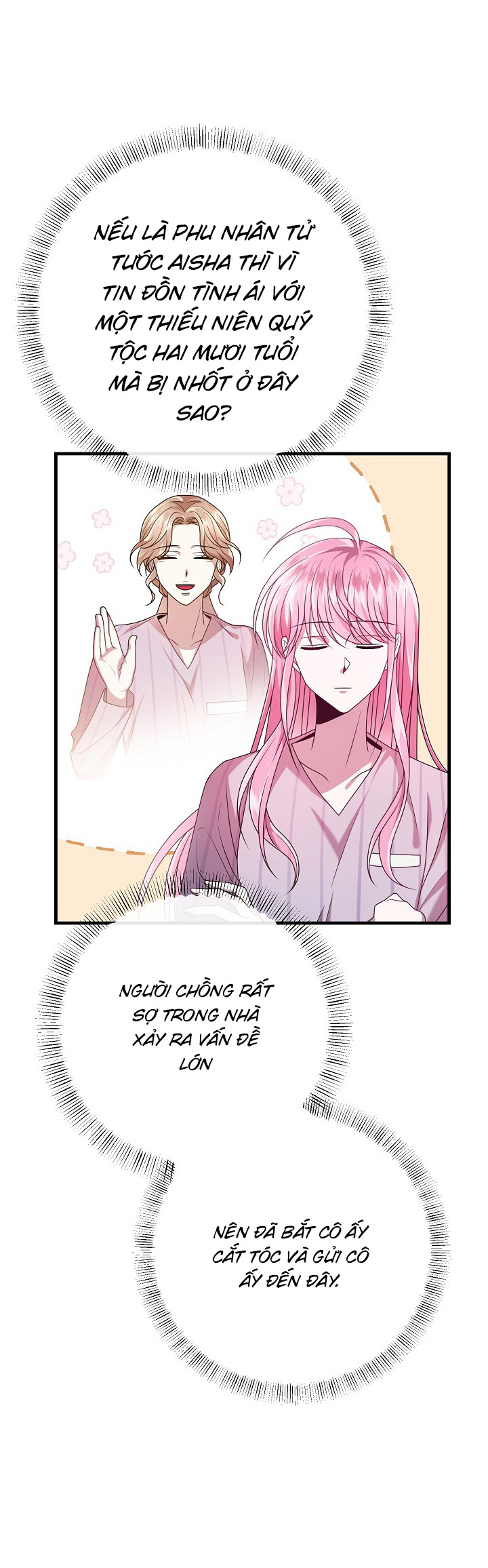 tôi đã gặp nam chính trong ngục tù chapter 15 13