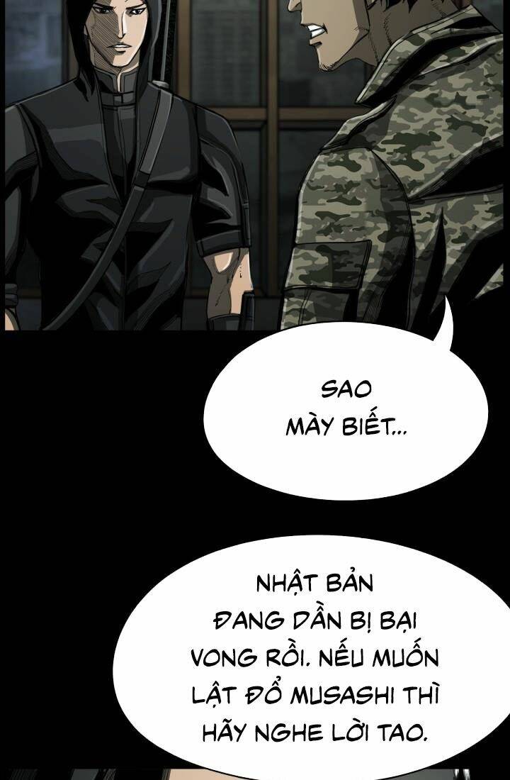 thợ săn đầu tiên chapter 49 11