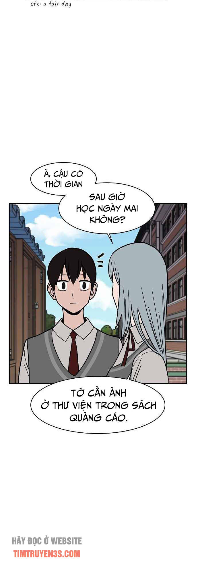 rốt cuộc cũng thấy ngọn lửa xanh chapter 9 58