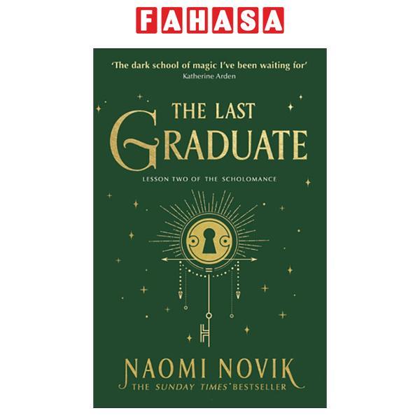Sách ngoại văn: The Last Graduate