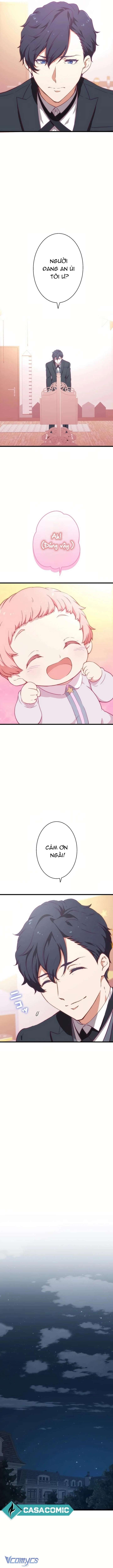 tiểu thư mệnh yểu làm nũng quản gia lạnh lùng chapter 2 7