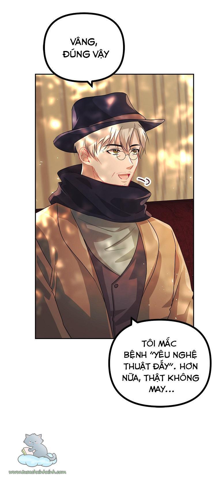 tháng năm cuối cùng của nữ phụ đoản mệnh chapter 20 38