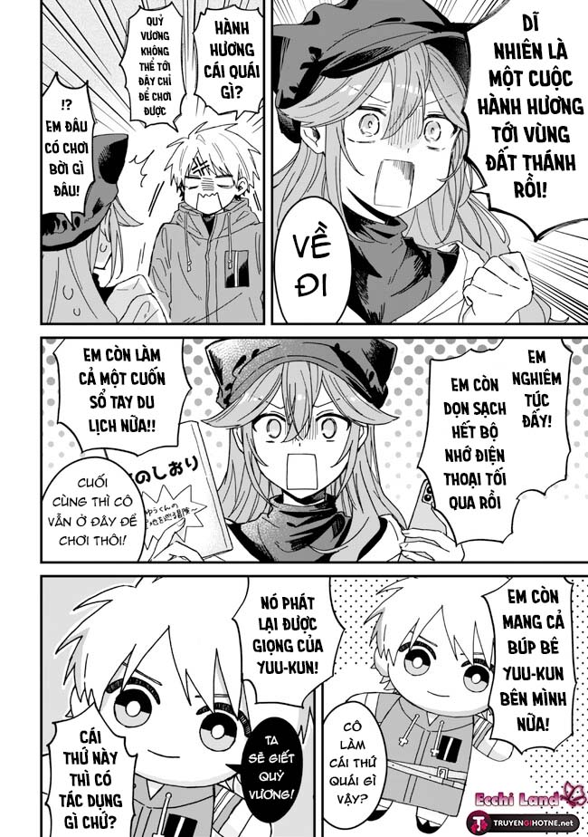 tình yêu đích thực của quỷ vương chapter 2.2 2