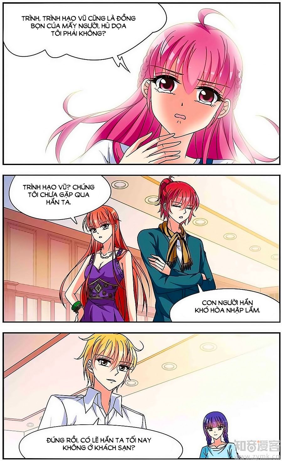 lời nguyền kịch bản chapter 7 20