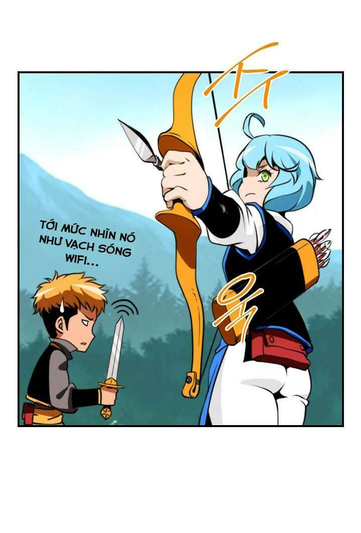 tôi sinh ra để làm người vĩ đại chapter 6 21