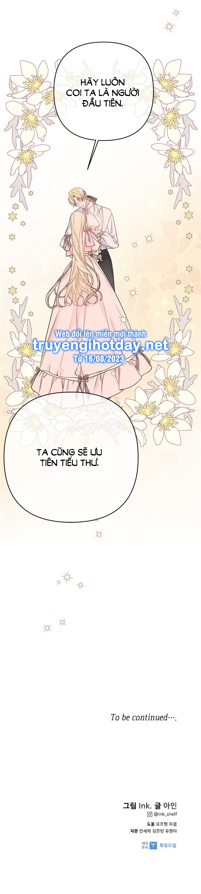 cách hiệp sĩ sống như một tiểu thư chapter 105.2 22