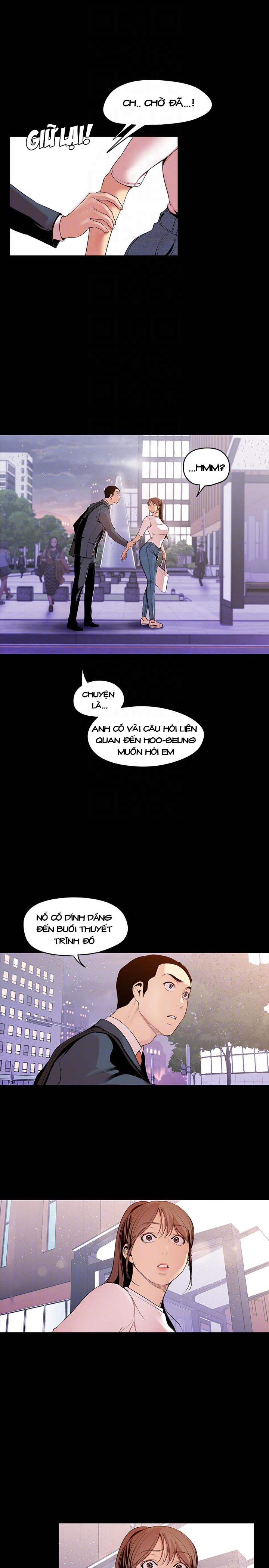 một thế giới mới tuyệt vời chapter 37 16