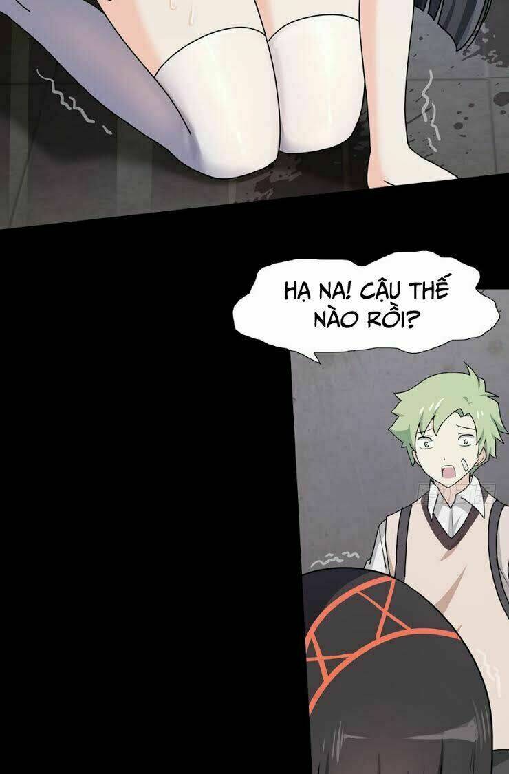 bạn gái virus của tôi chapter 23 20