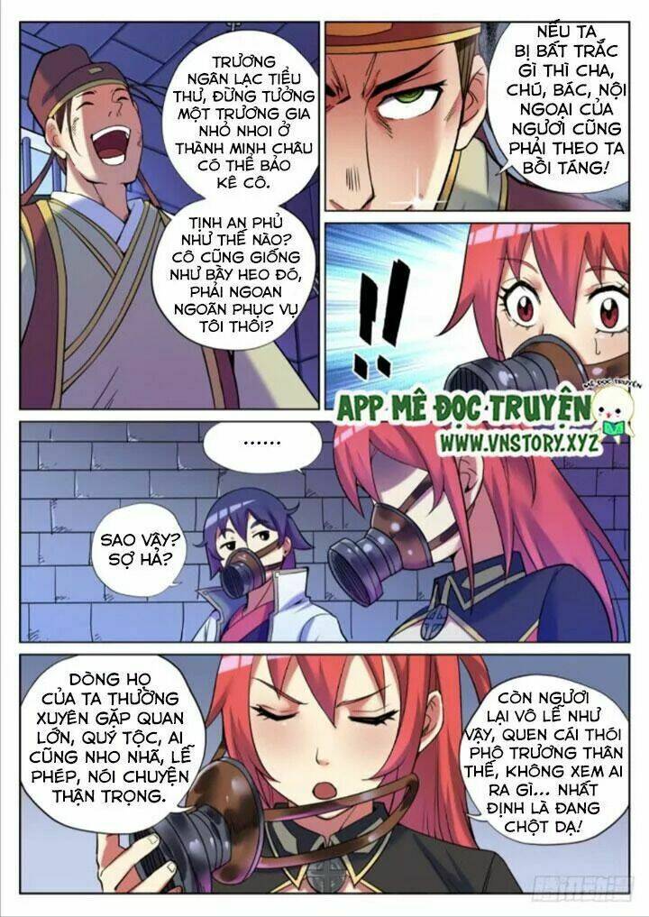 đại bảo kiếm của ta chapter 48 7