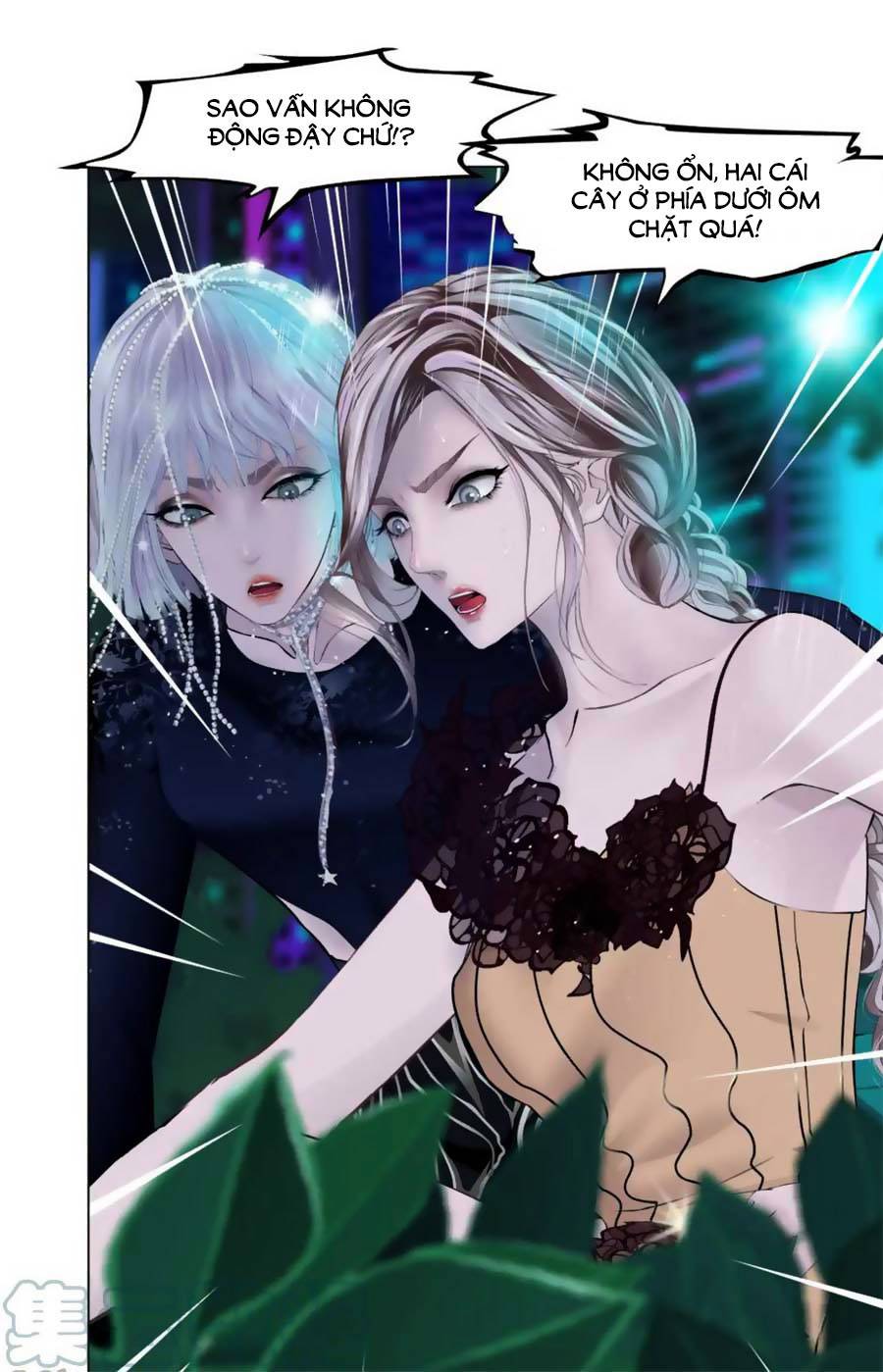 đằng nữ chapter 132 5