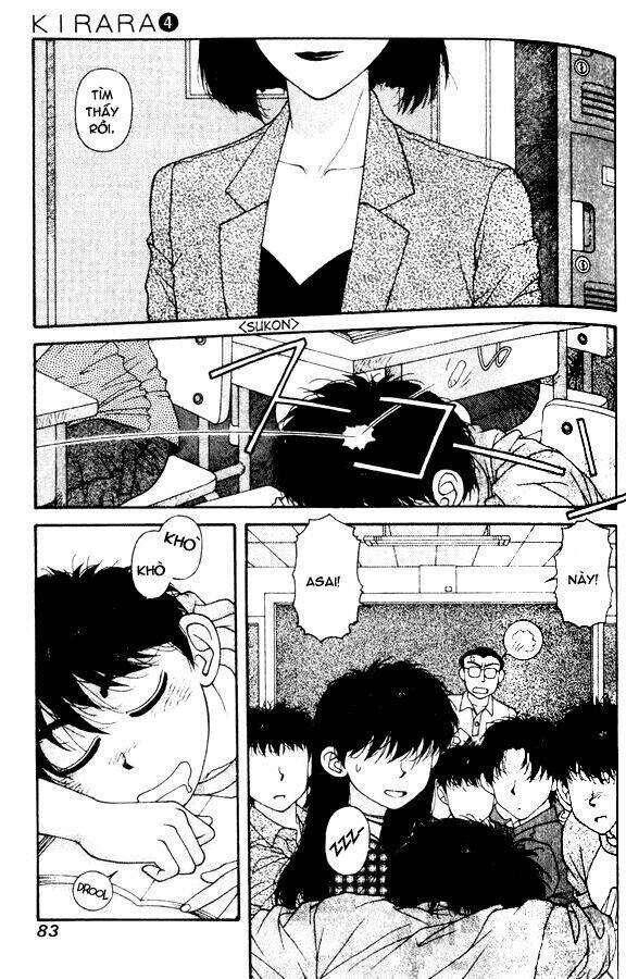 kirara - hồn ma quyến rũ chapter 26 4