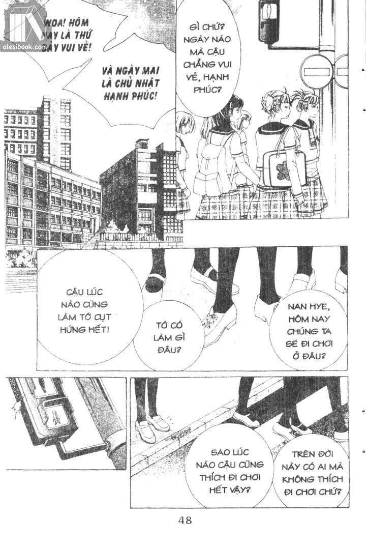 hồng tiểu thư chapter 39 8