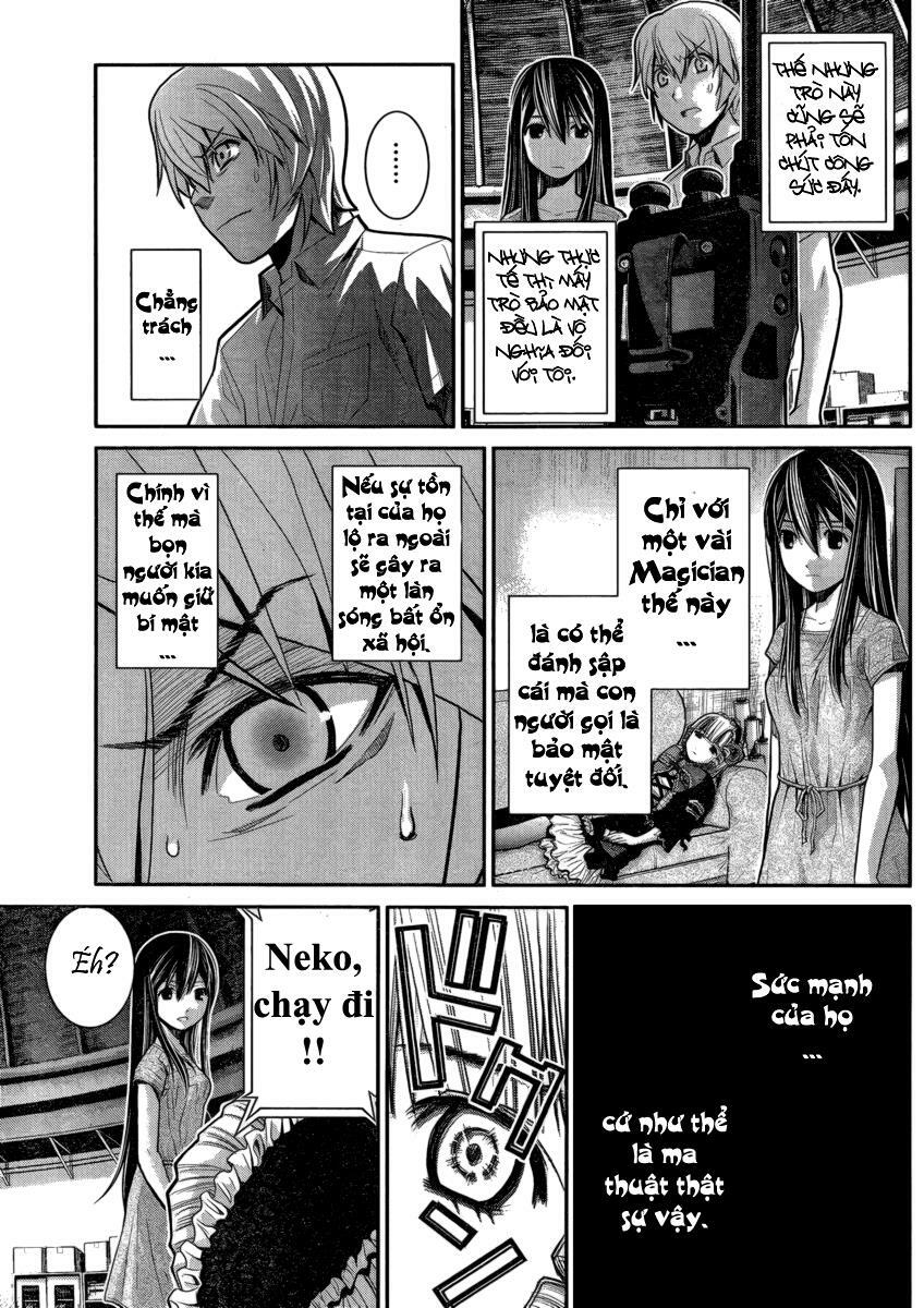 cô ấy là kuroneko chapter 6 16